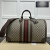 Gucci Savoy Duffel