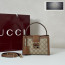Gucci Padlock Small Top Handle