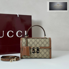 Gucci Padlock Small Top Handle