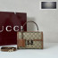 Gucci Padlock Small Top Handle