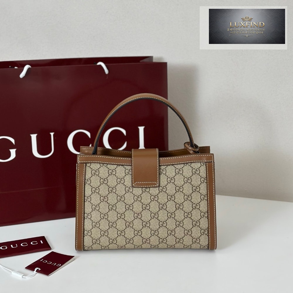 Gucci Padlock Medium Top Handle