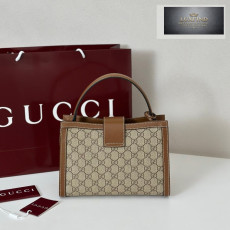 Gucci Padlock Medium Top Handle
