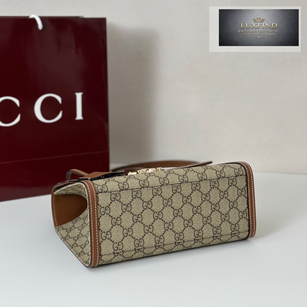 Gucci Padlock Medium Top Handle
