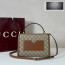 Gucci Padlock Medium Top Handle