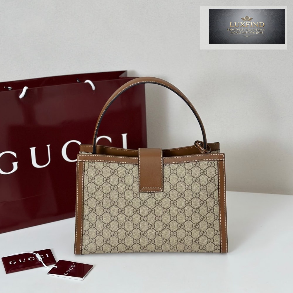 Gucci Padlock Large Top Handle