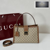 Gucci Padlock Large Top Handle