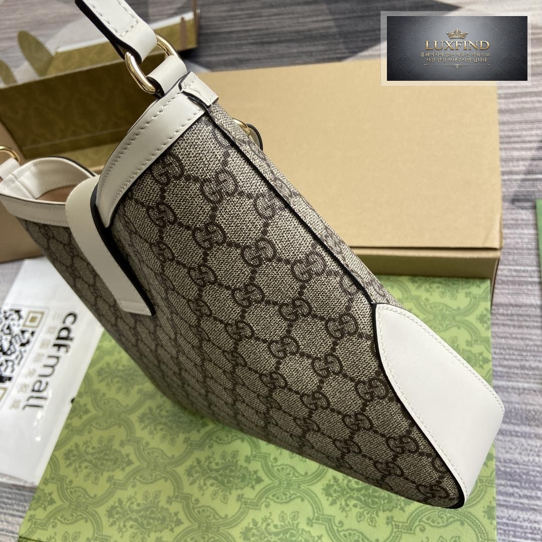 Gucci Padlock GG Shoulder