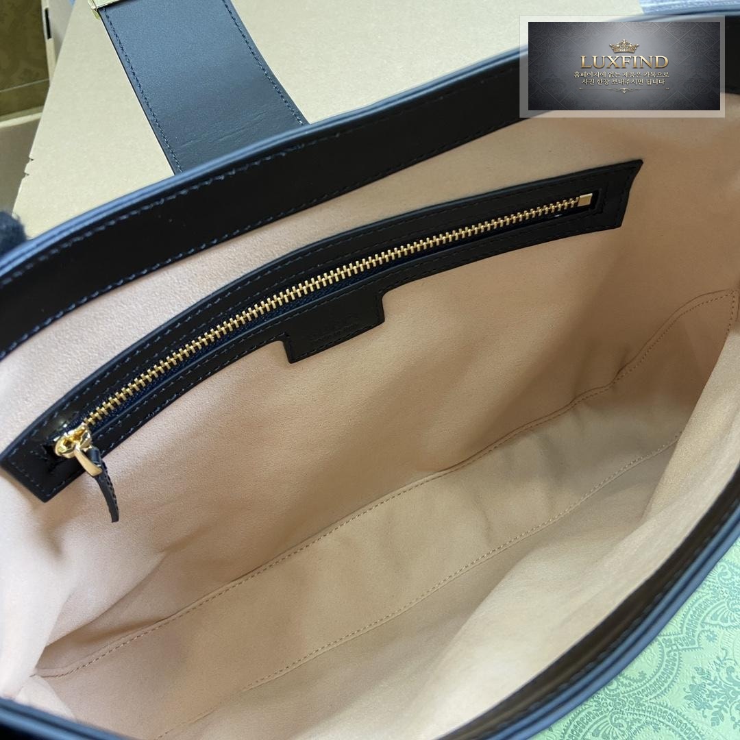 Gucci Padlock GG Shoulder