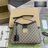 Gucci Padlock GG Shoulder