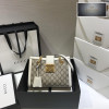 Gucci Paddle Lock GG Shoulder