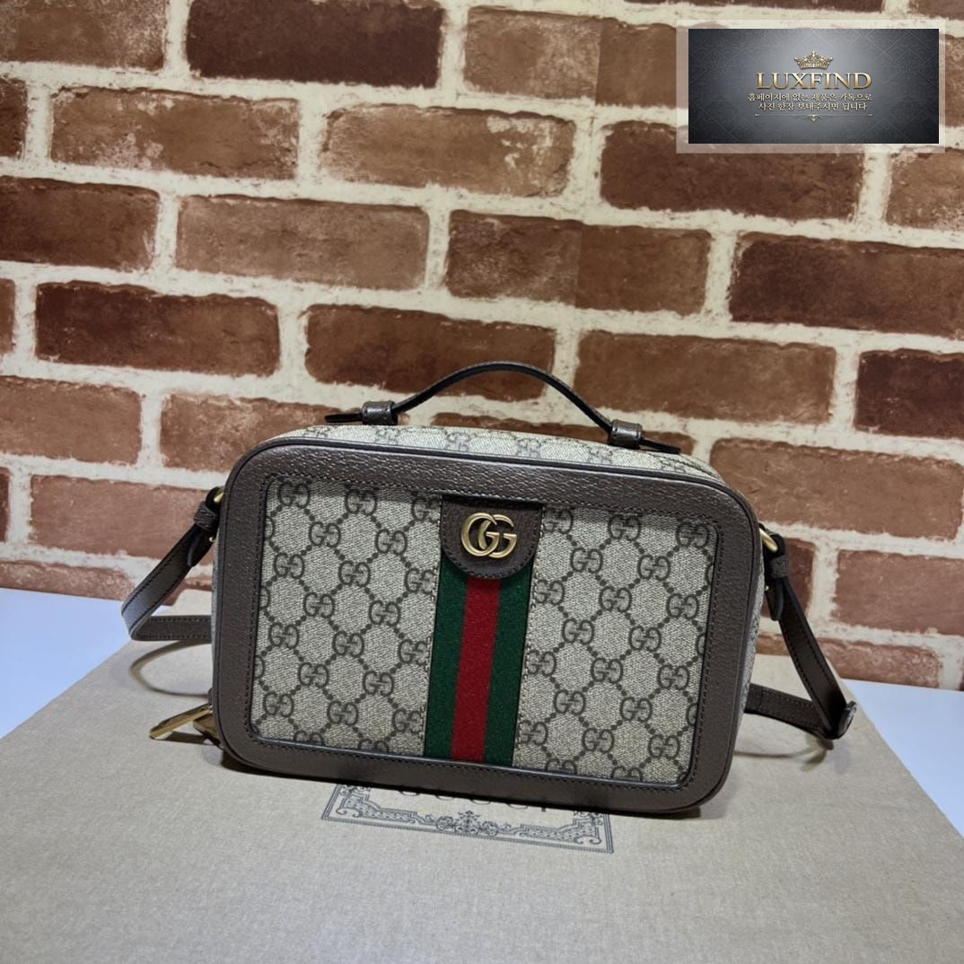 Gucci Ophidia Small Soulder