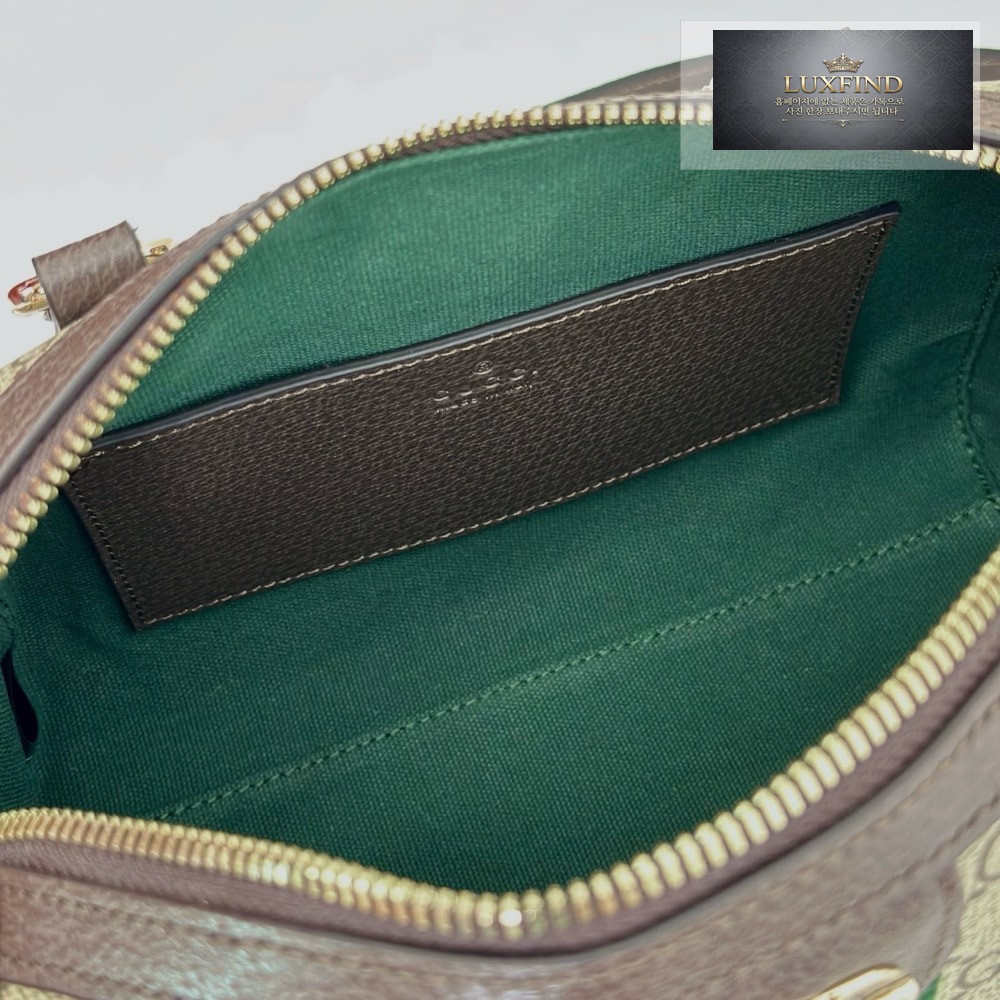 Gucci Ophidia Small Boston