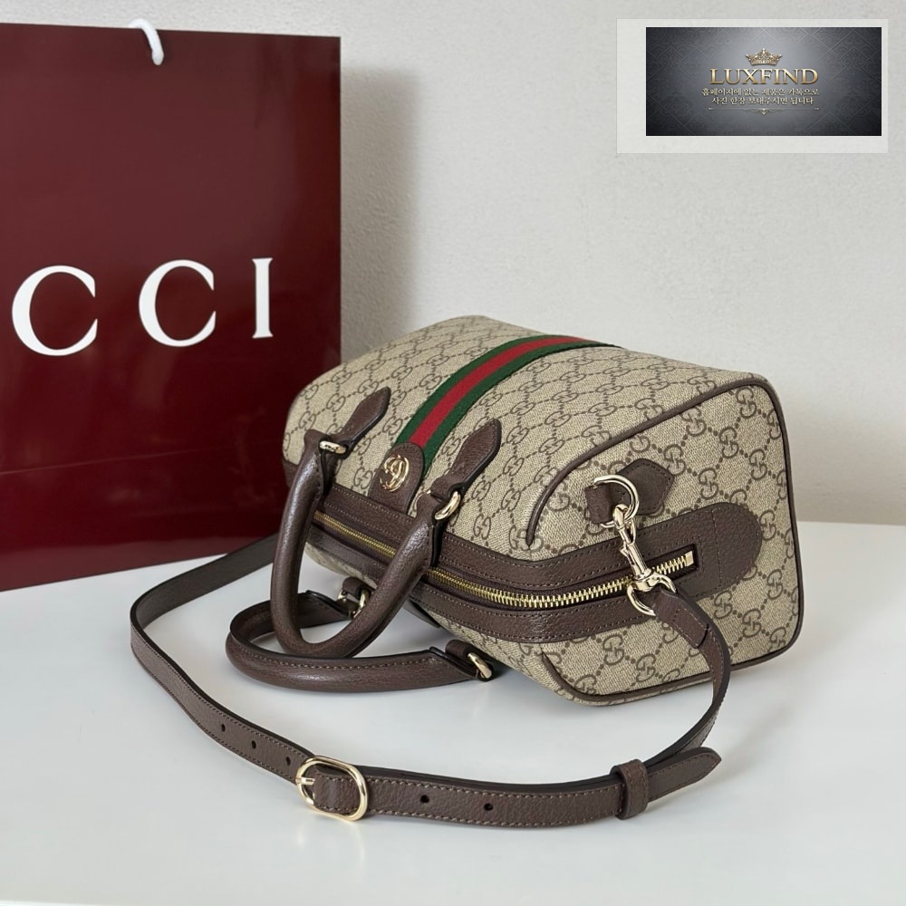 Gucci Ophidia Medium Boston