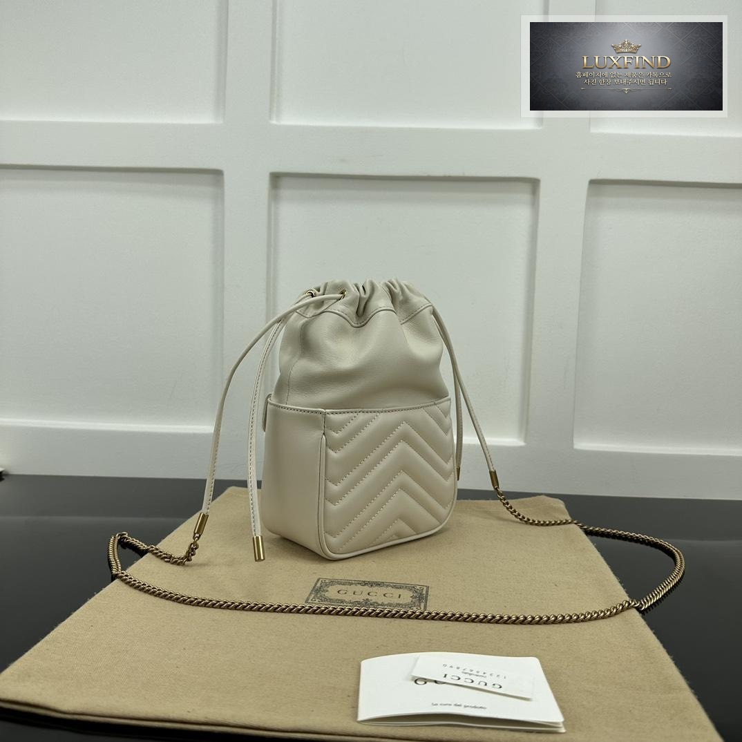 Gucci Marmont Mini Bucket