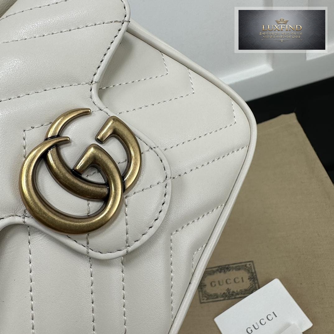 Gucci Marmont Mini Bucket