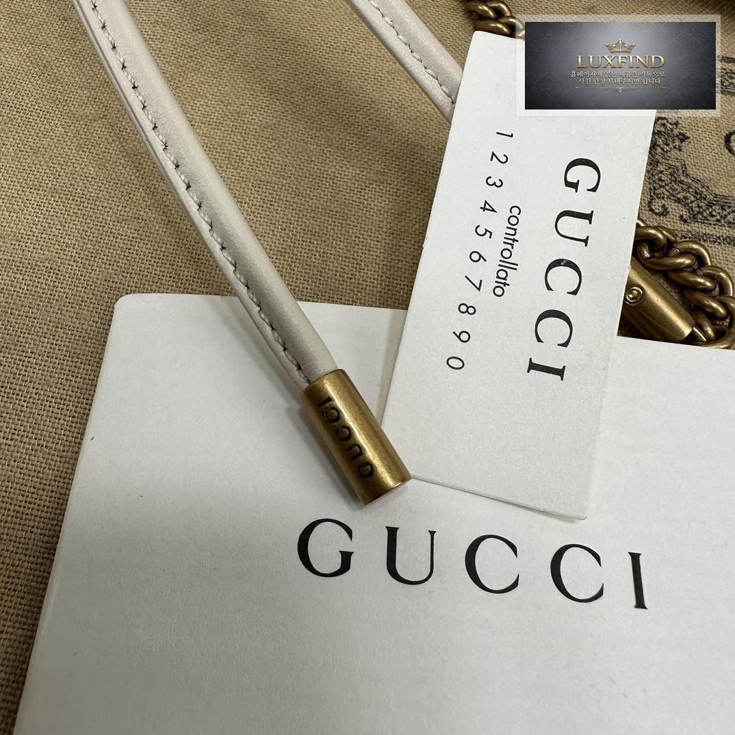 Gucci Marmont Mini Bucket