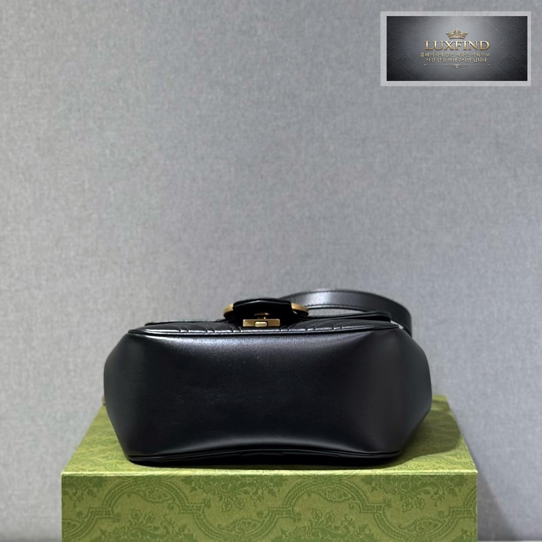 Gucci Marmont Matelasse Mini