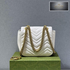 Gucci Marmont Matelasse Mini
