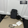 Gucci Interlocking G Cross