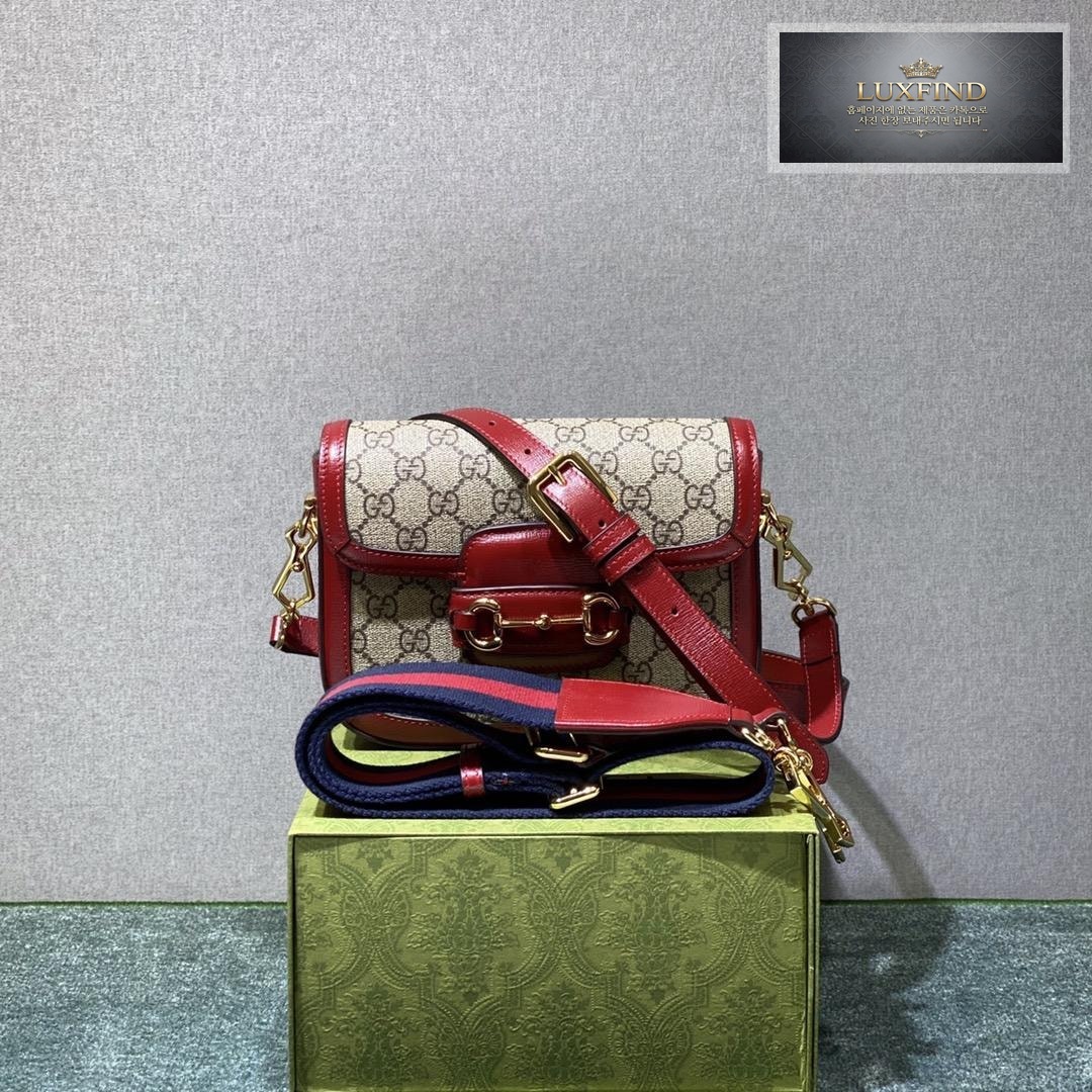 Gucci Horsebit 1955 Mini