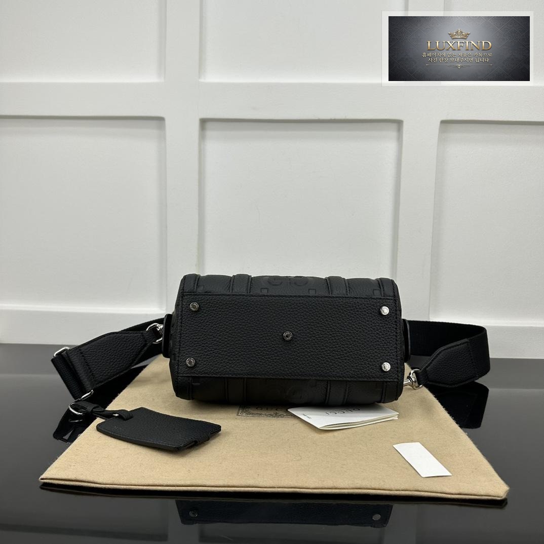 Gucci Gumbo GG Mini Duffle