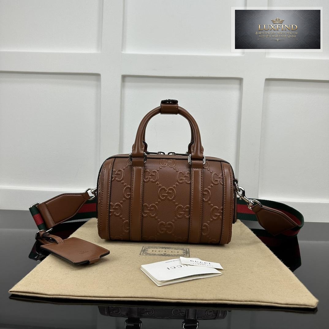 Gucci Gumbo GG Mini Duffle