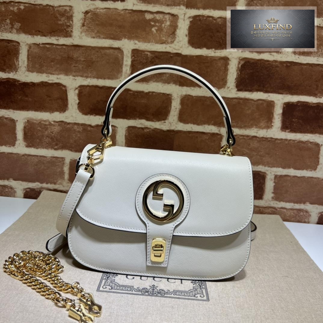 Gucci Gucci Blondie Top Handle