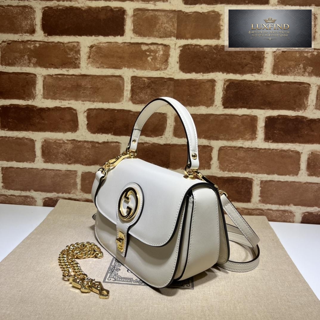 Gucci Gucci Blondie Top Handle