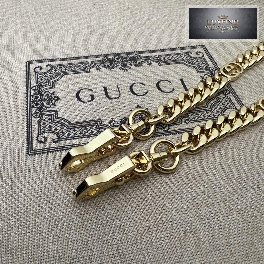 Gucci Gucci Blondie Top Handle