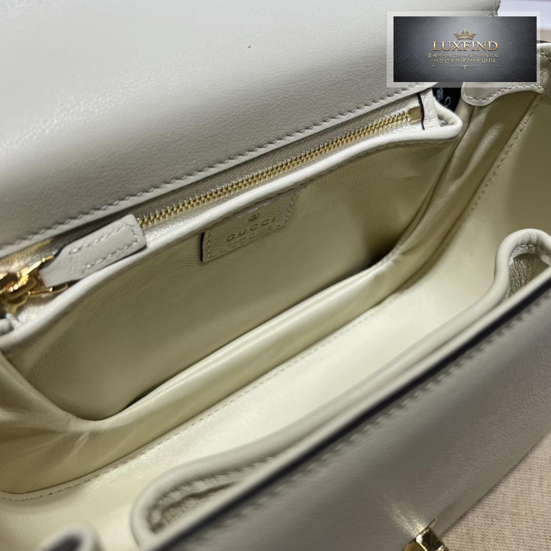 Gucci Gucci Blondie Top Handle