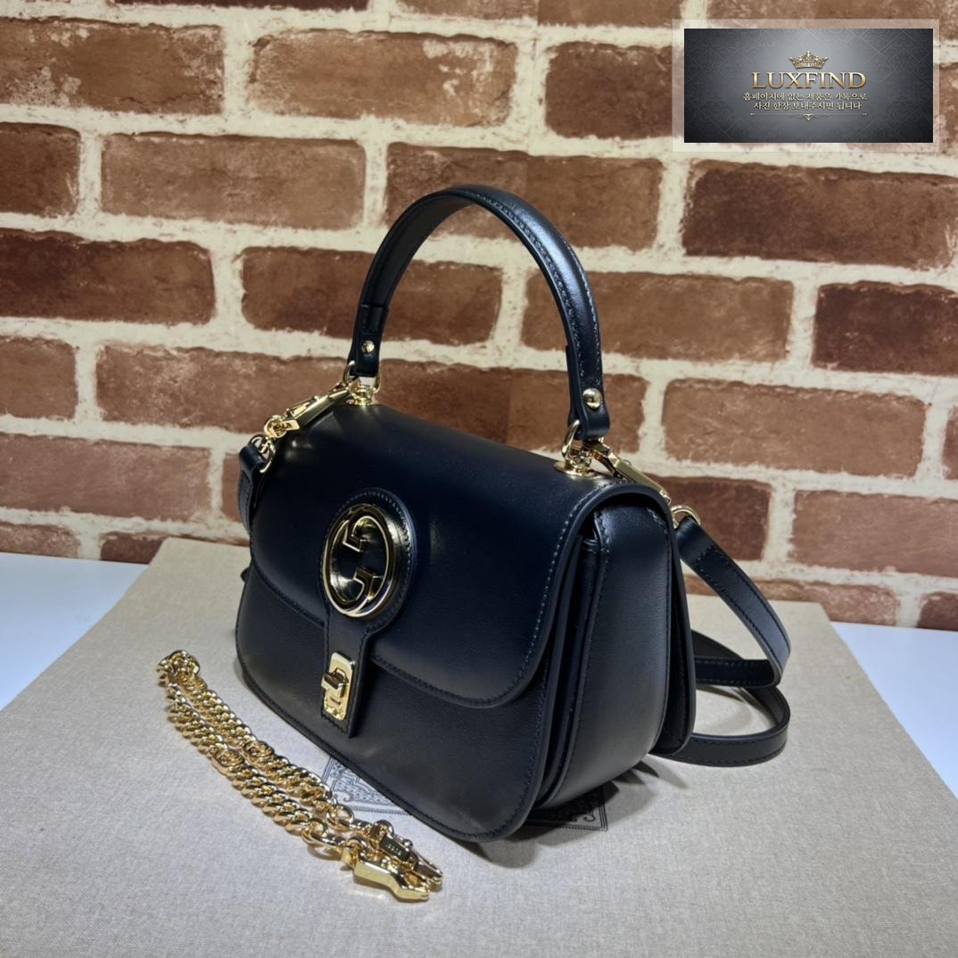 Gucci Gucci Blondie Top Handle