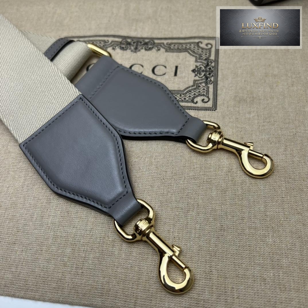 Gucci GG Matelasse Leather