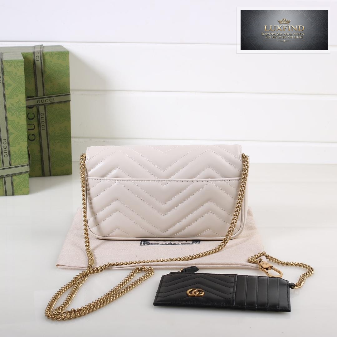 Gucci GG Marmont Mini
