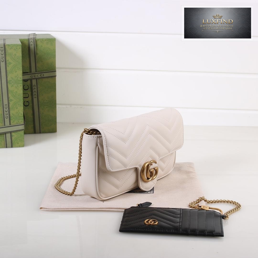 Gucci GG Marmont Mini