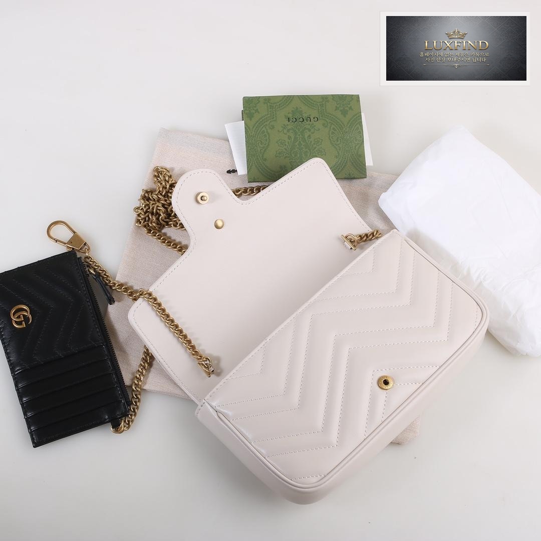 Gucci GG Marmont Mini