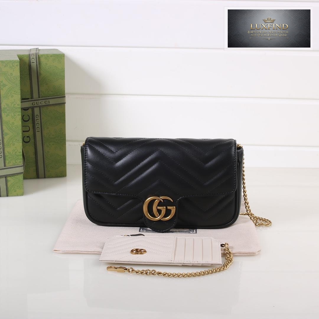 Gucci GG Marmont Mini