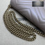 Gucci GG Marmont Matelasse Mini Chain