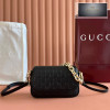 Gucci GG Emblem Shoulder