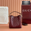 Gucci GG Emblem Bucket