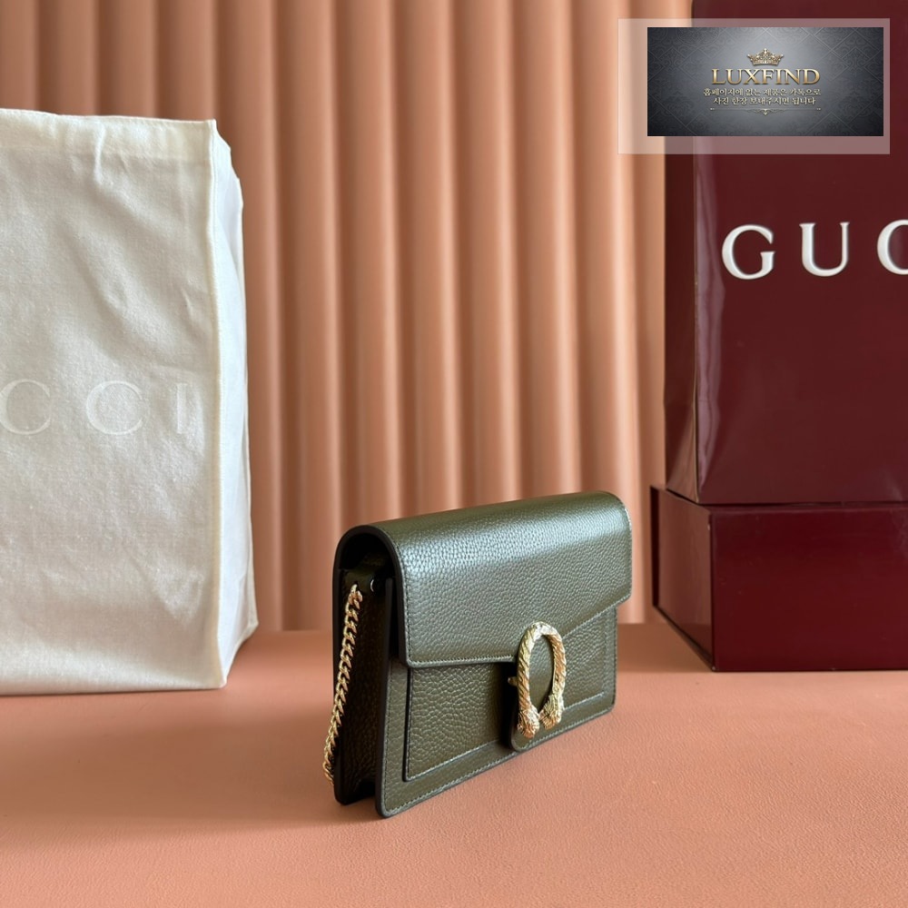 Gucci Dionysus Wallet On Chain