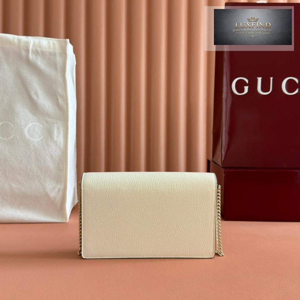 Gucci Dionysus Wallet On Chain