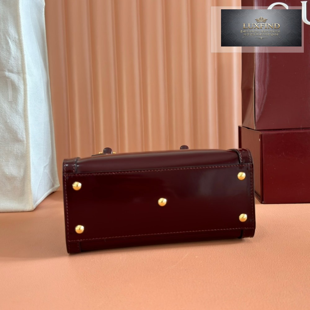 Gucci Diana Small Tote