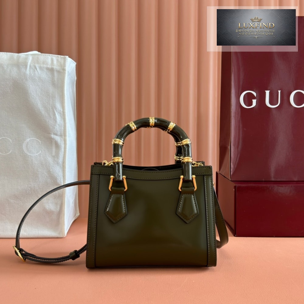 Gucci Diana Small Tote