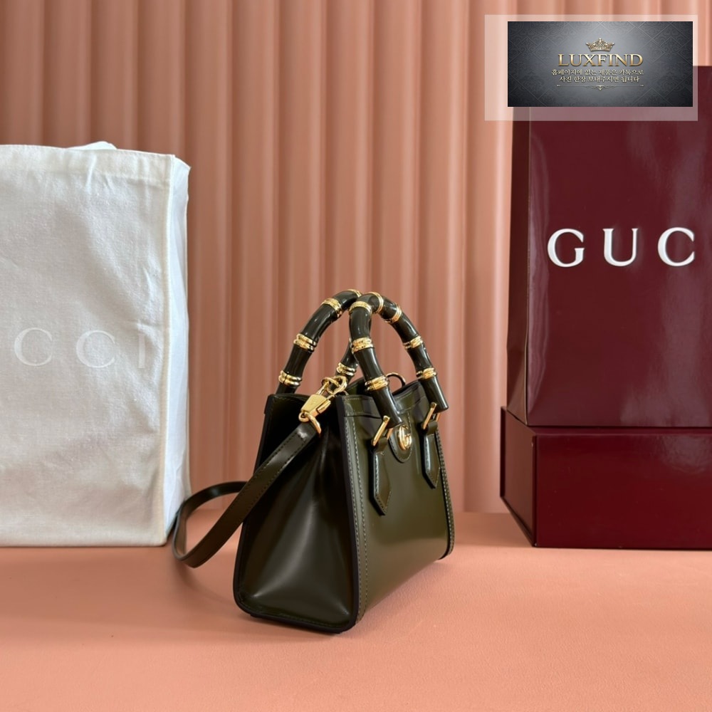 Gucci Diana Small Tote
