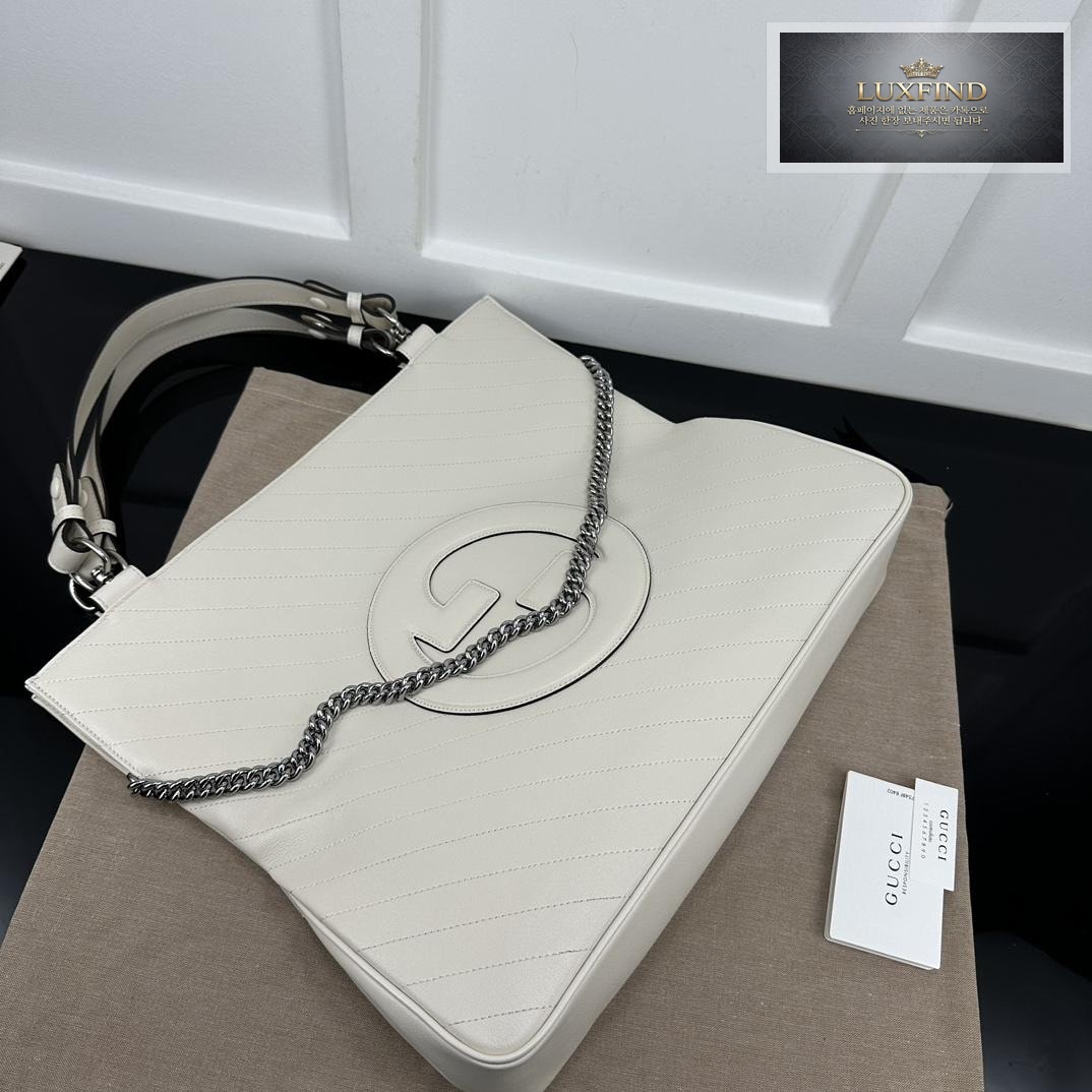Gucci Blondie Tote