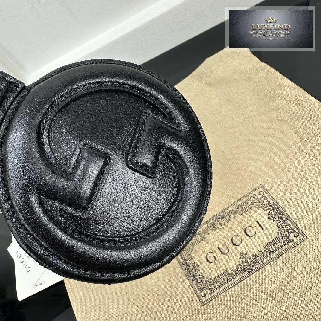 Gucci Blondie Mini Shoulder