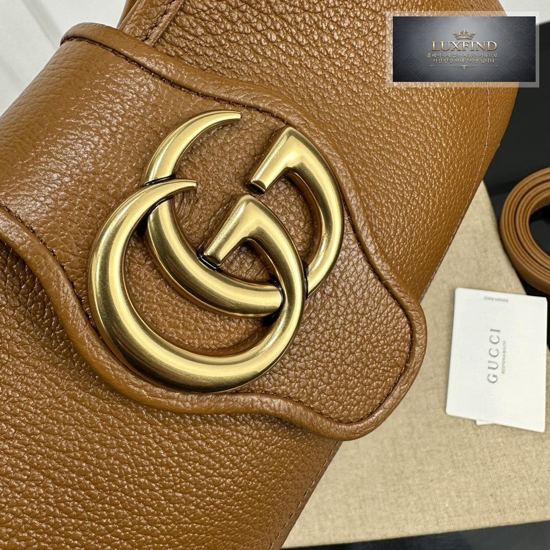 Gucci Aphrodite Crescent Shoulder