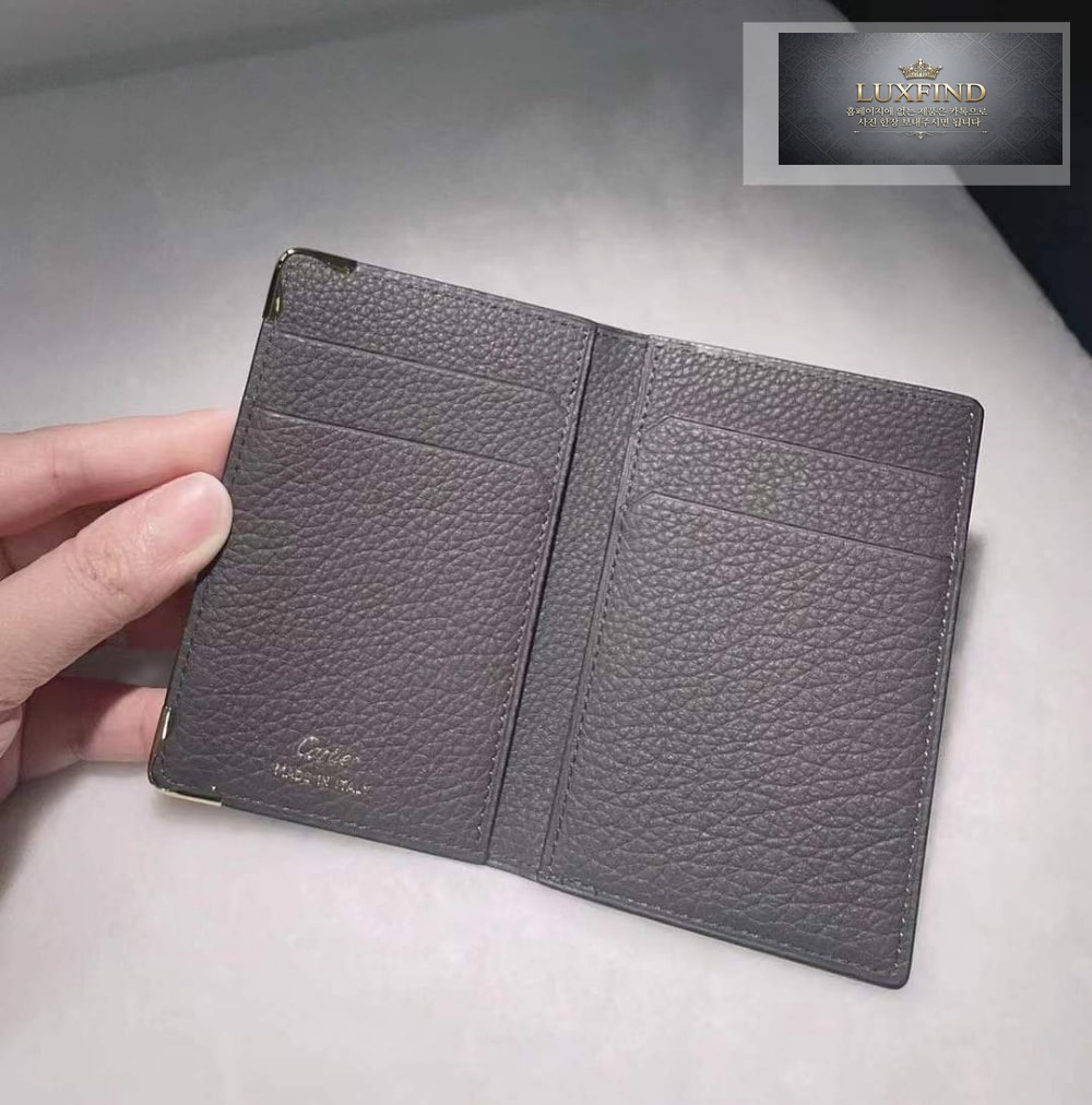 까르띠에 머스트 디 오거나이저