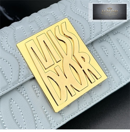디올 Miss Dior 마르크 보앙 플랩백