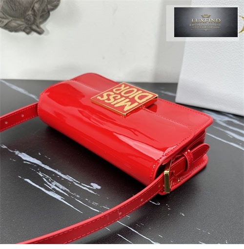 디올 Miss Dior Graffiti 플랩백